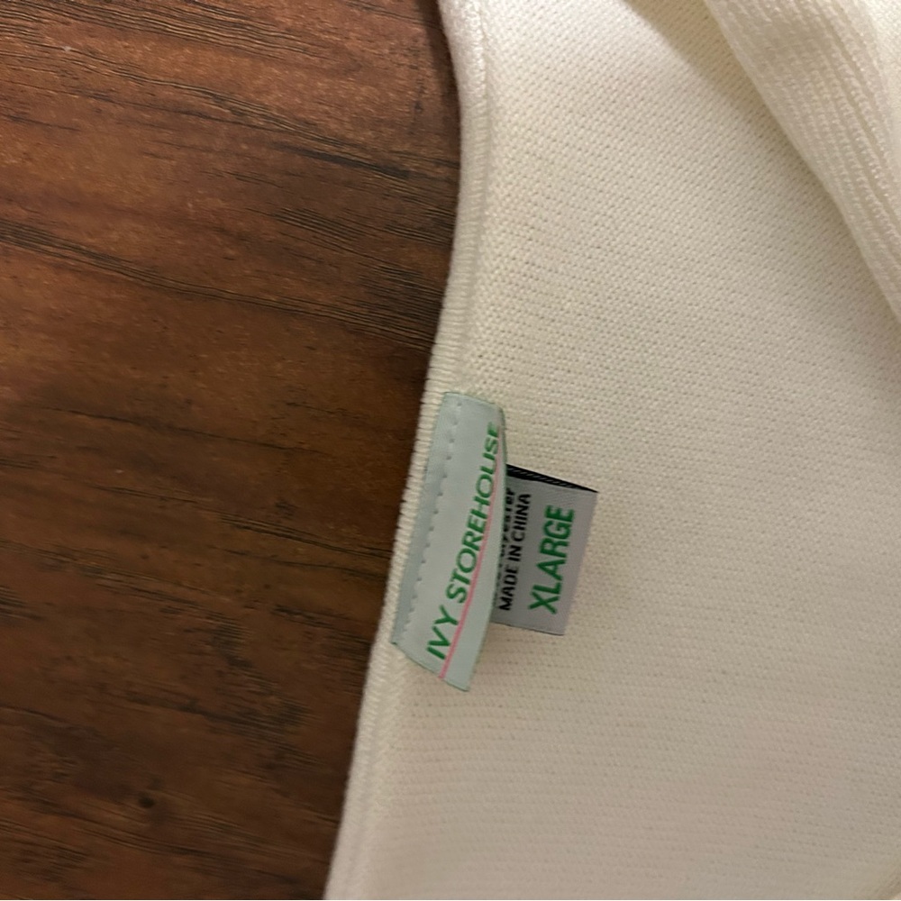 AKA Sorority Short Sleeve Polo Shirt With Back Flap Logo - Picture 5 of 10